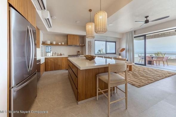 Condo for sale in Punta De Mita