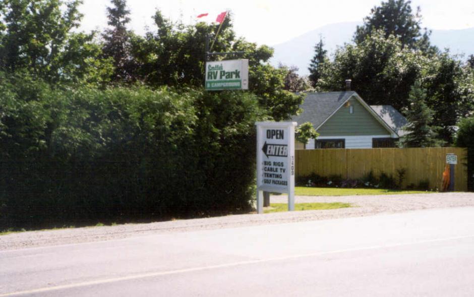 1409 Erickson Rd. Creston, BC Vadim Kobasew