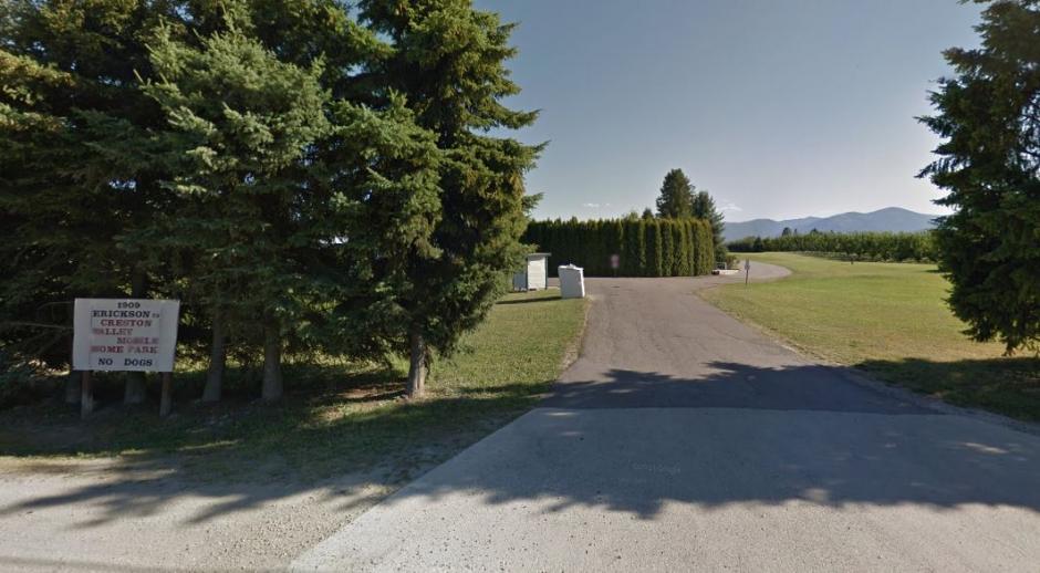 1909 Erickson Rd. Creston, BC Vadim Kobasew