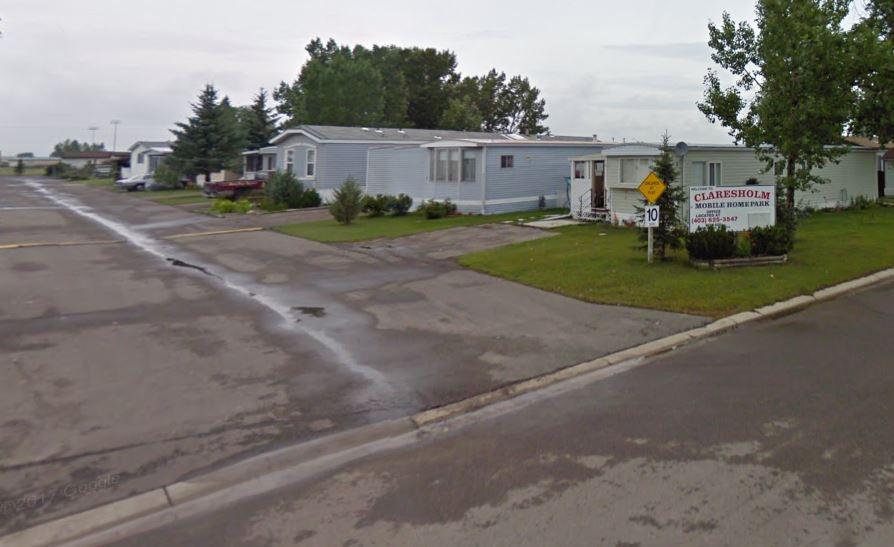 59th Ave. West Claresholm, AB Vadim Kobasew