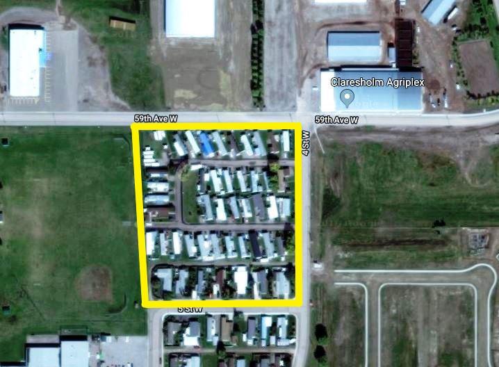 59th Ave. West Claresholm, AB Vadim Kobasew