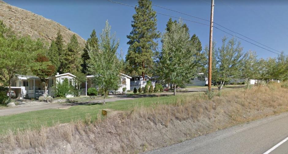 Highway 3A Olalla, BC Vadim Kobasew